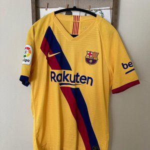 FC Barcelona Griezmann 19/20 Away Large Jersey - Authentic Vapor Match